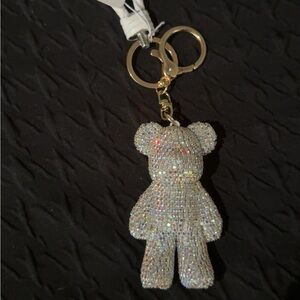 Bear Keychain